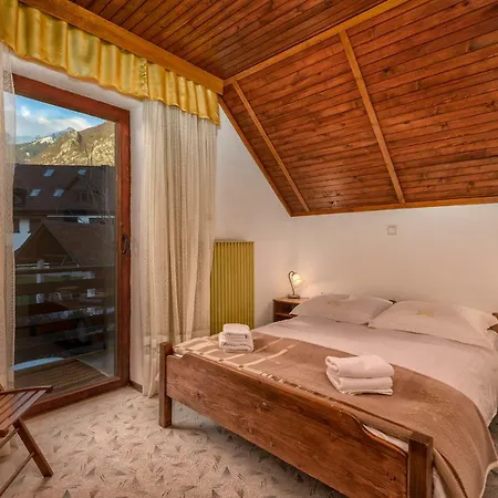 House Bavdez Nyaraló Bovec