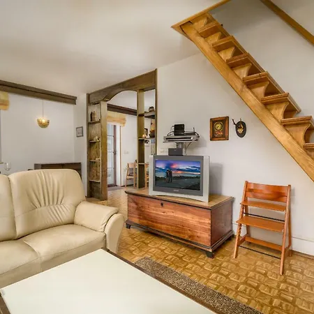 Nyaraló House Bavdez Bovec