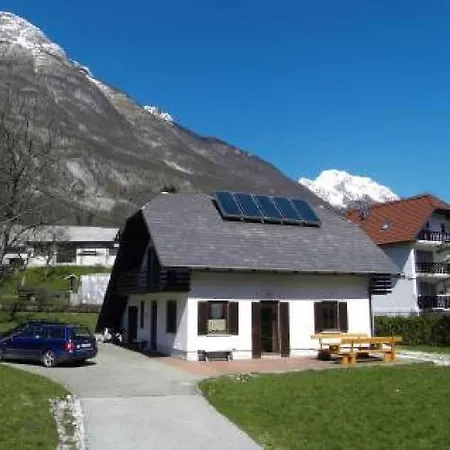 House Bavdez Nyaraló Bovec